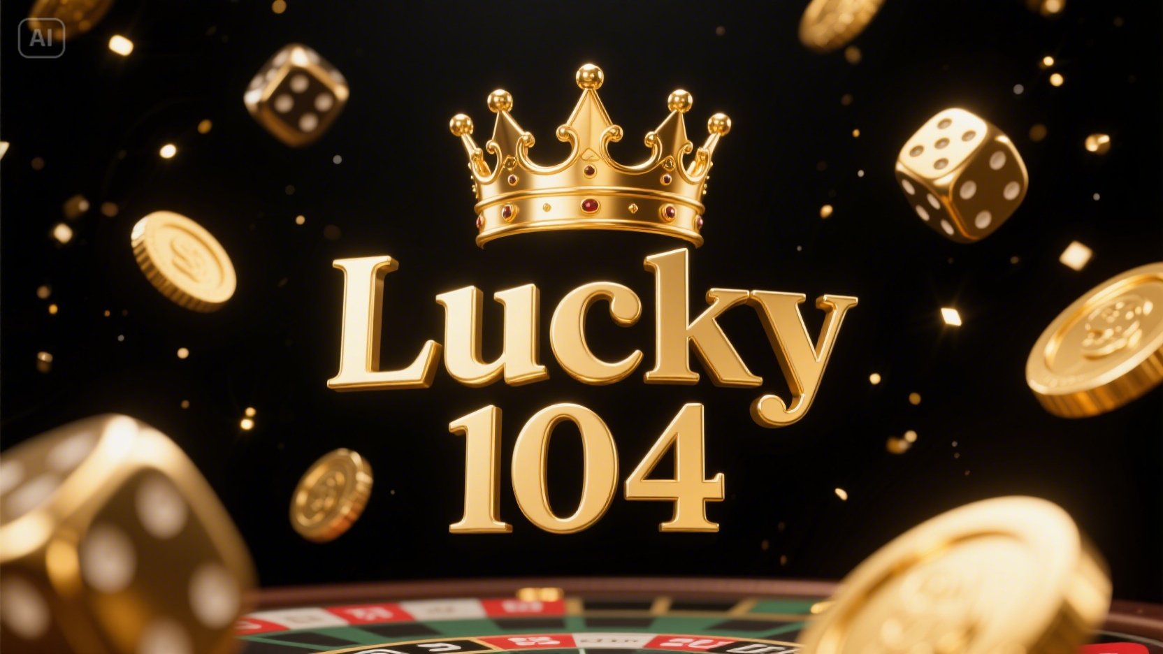 Lucky 104
